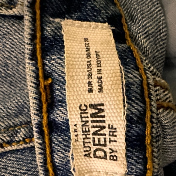 Wide leg - baggy - high rise - Picture 4 of 4